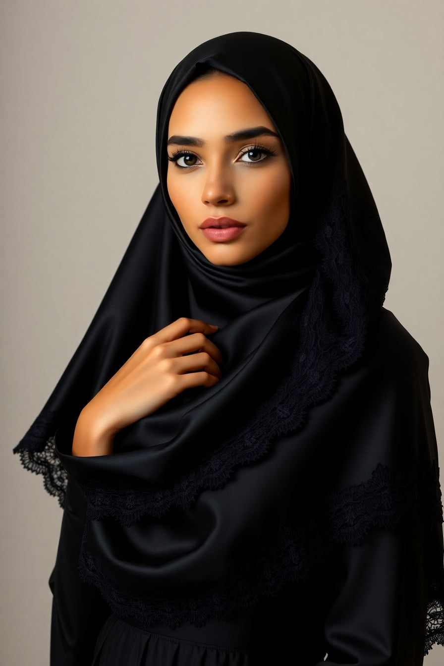 Voile Modeste
